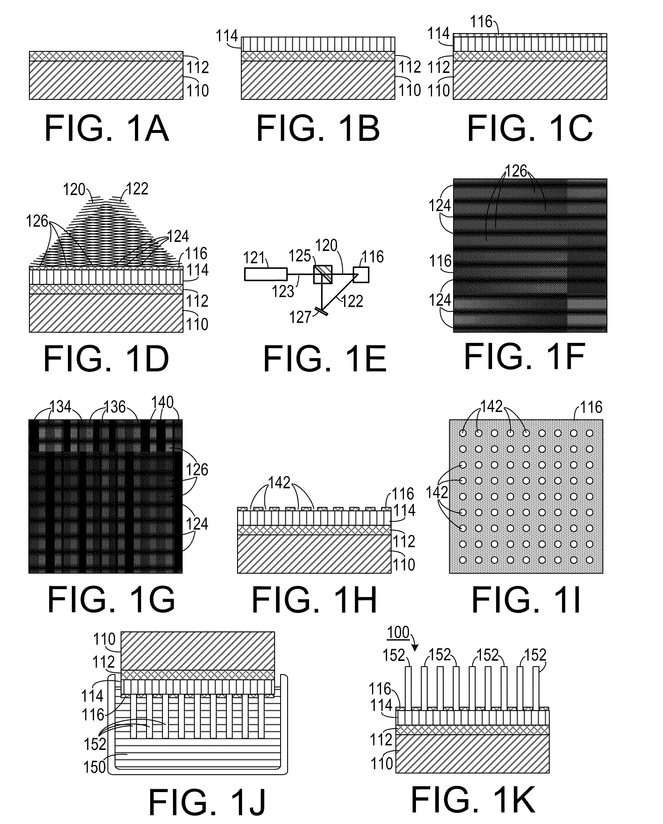 Large-scale Fabrication of Vertically Aligned ZnO Nanowire Arrays