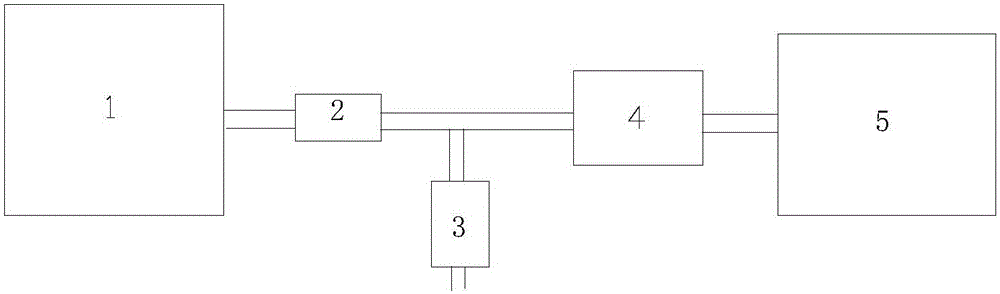 Test apparatus for verifying lubricating oil pump function after lubricating oil interruption, and verification method