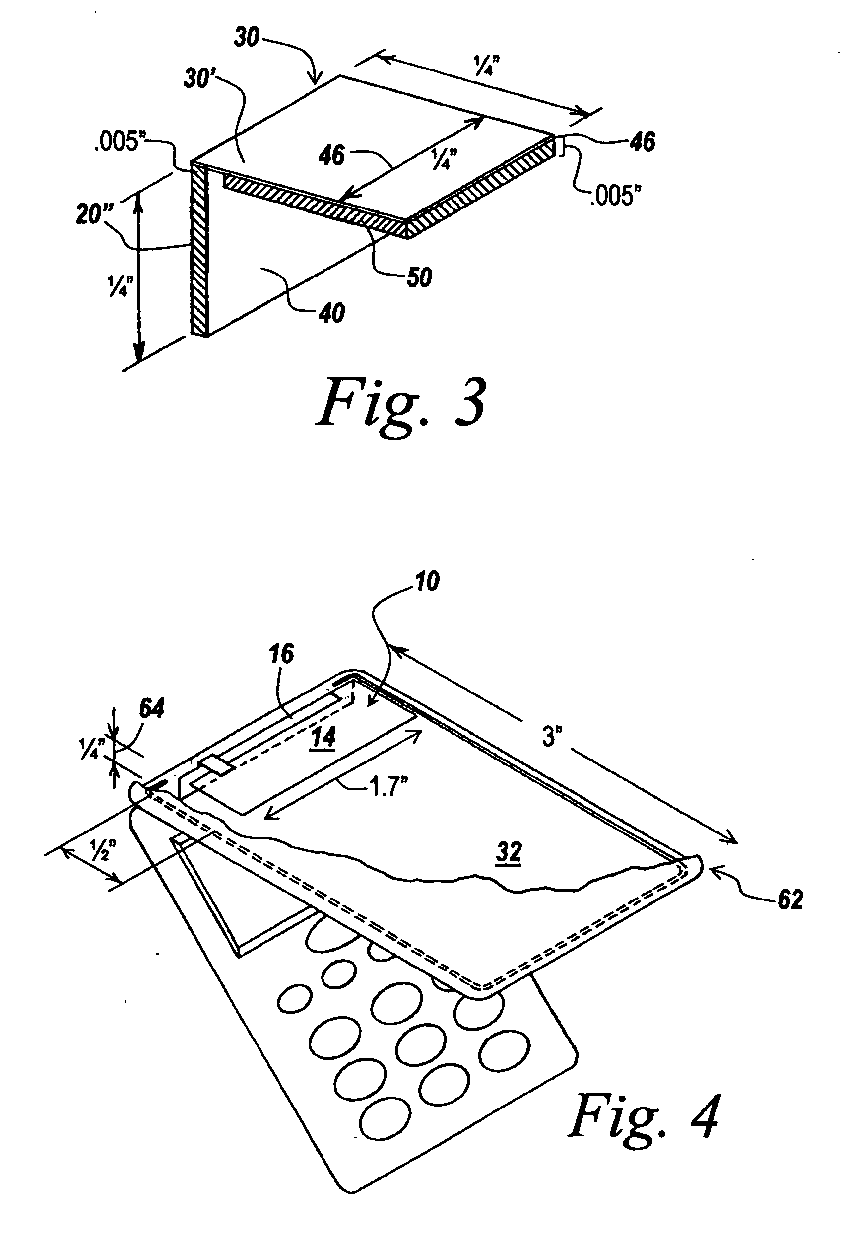 Meander-lineless wide bandwidth l-shaped slot line antenna