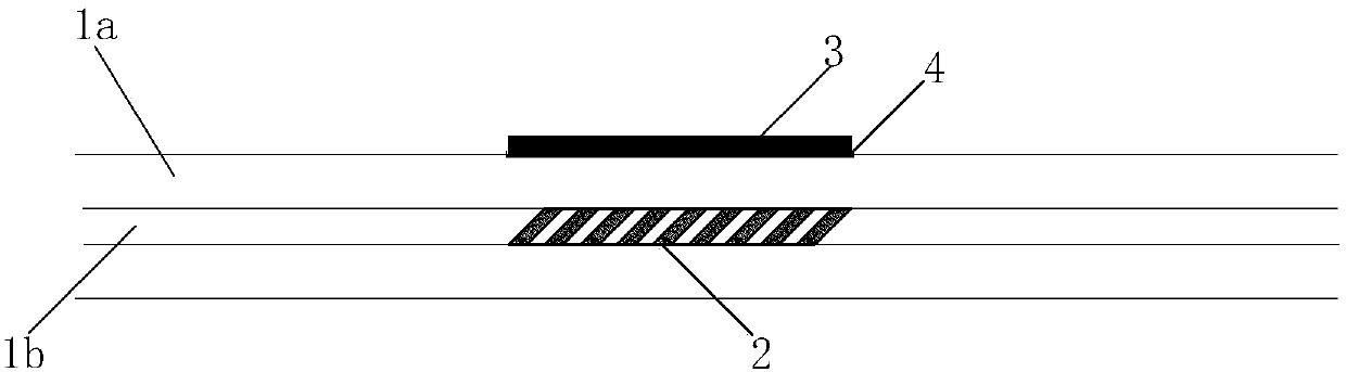 All optical fiber nonreciprocal device and preparation method thereof