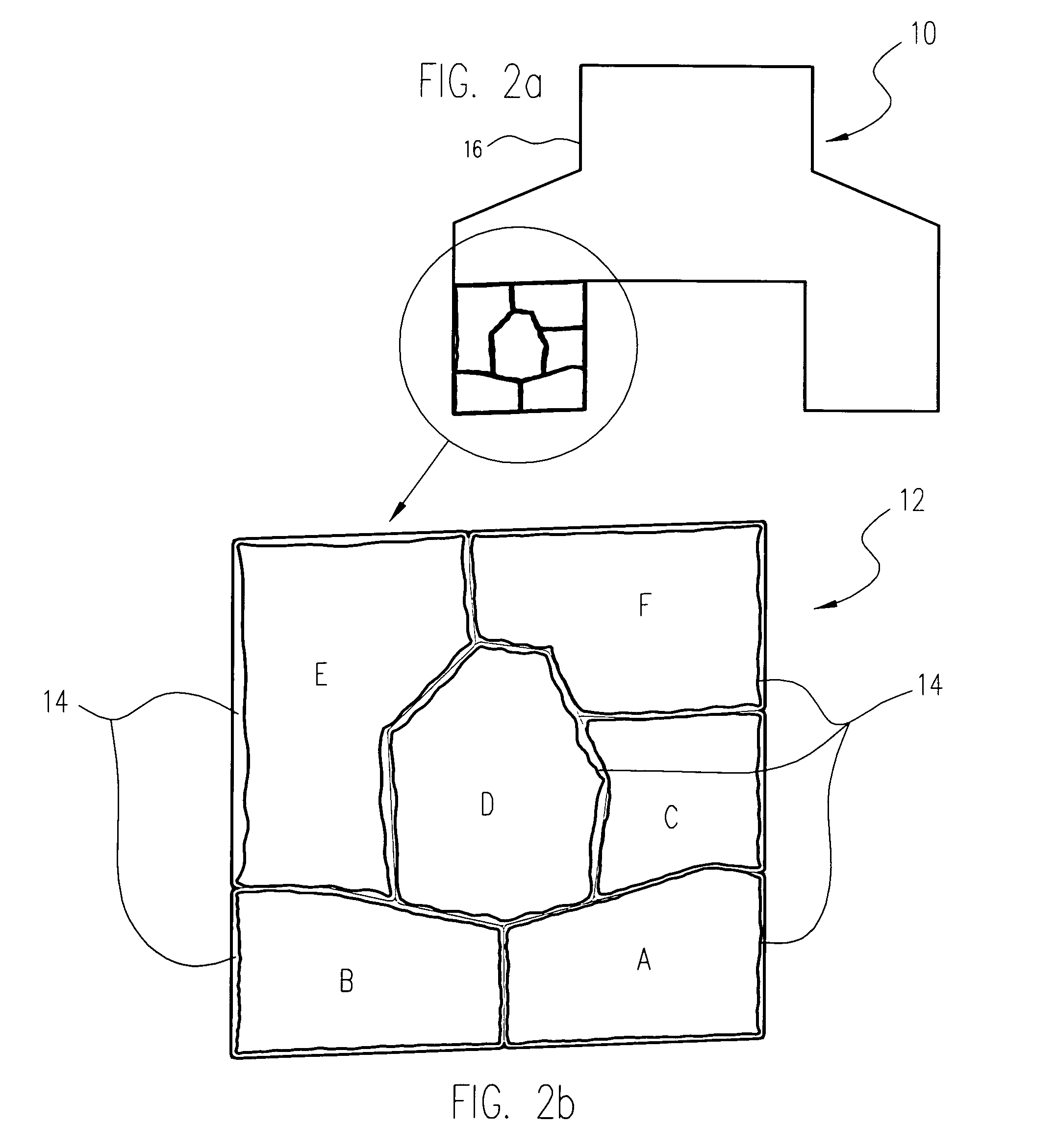 System for designing, previewing, and cutting natural stone veneer to deliver ready for installation