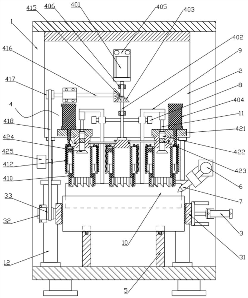 Camphor wood ball cutting equipment