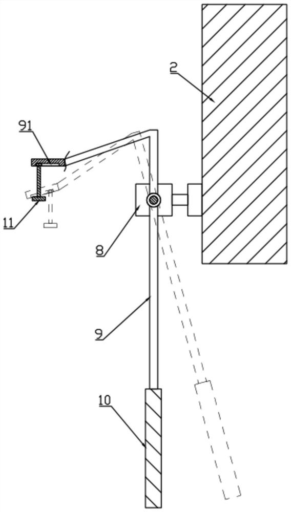 Camphor wood ball cutting equipment