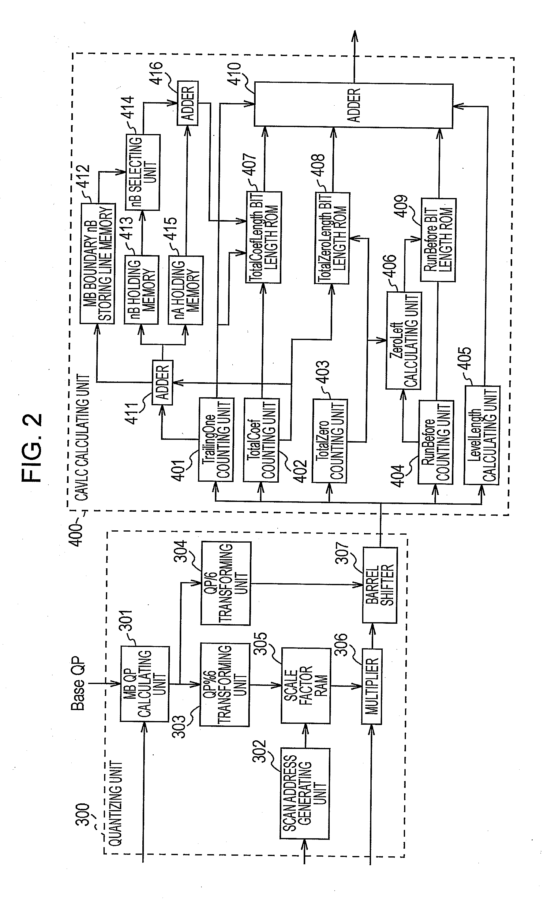 Image processing device and image processing method