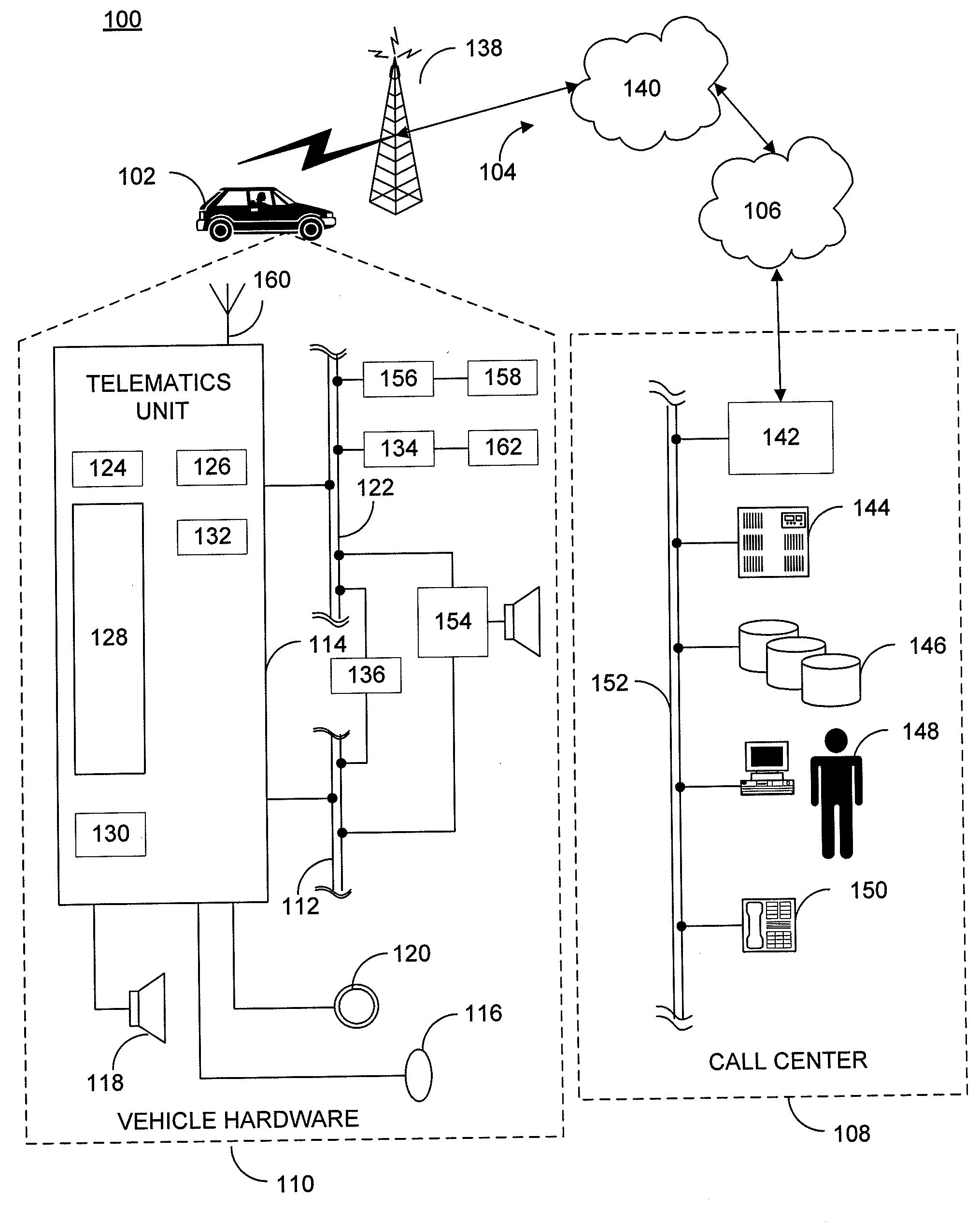 System and method for correcting a mobile identification number