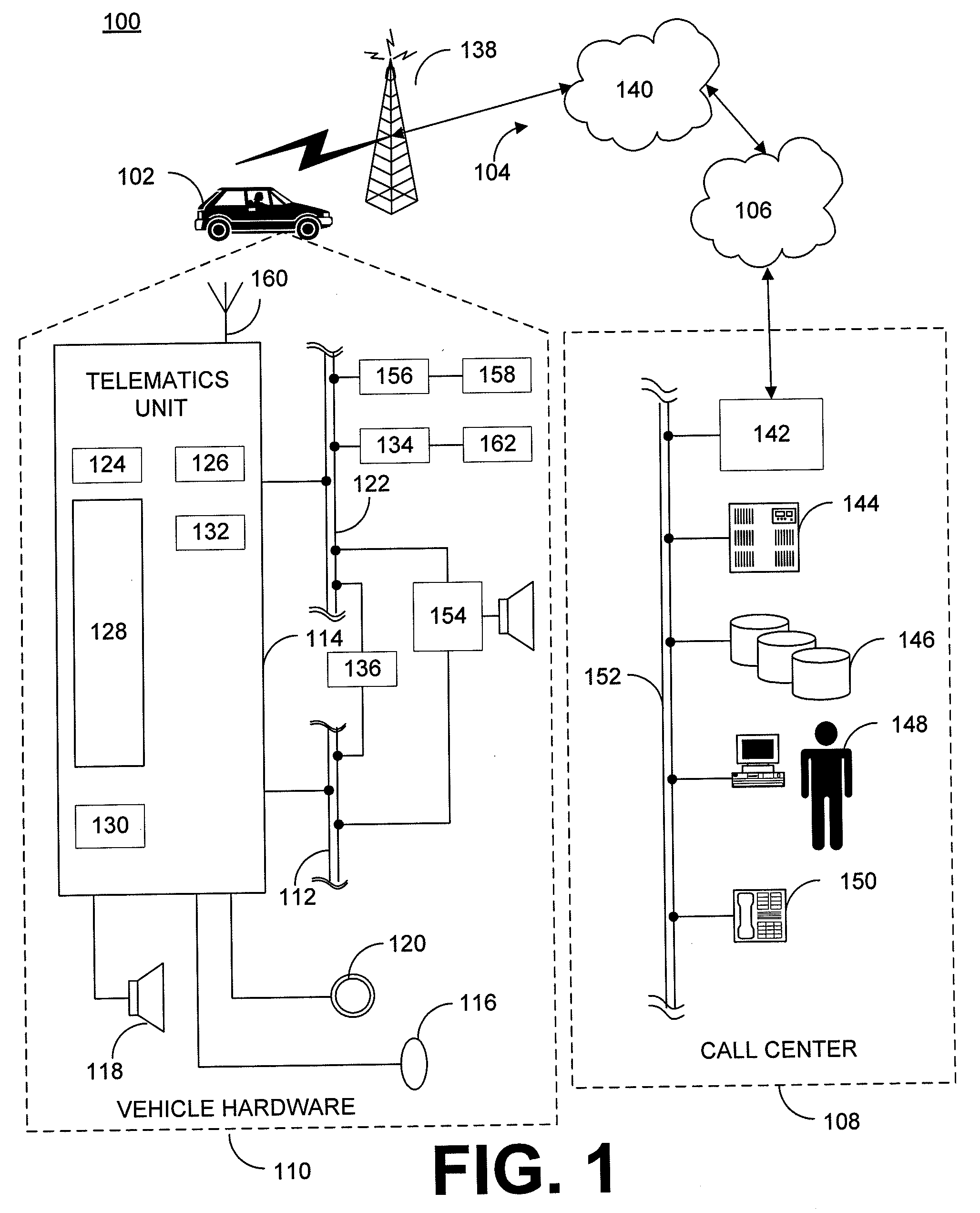 System and method for correcting a mobile identification number