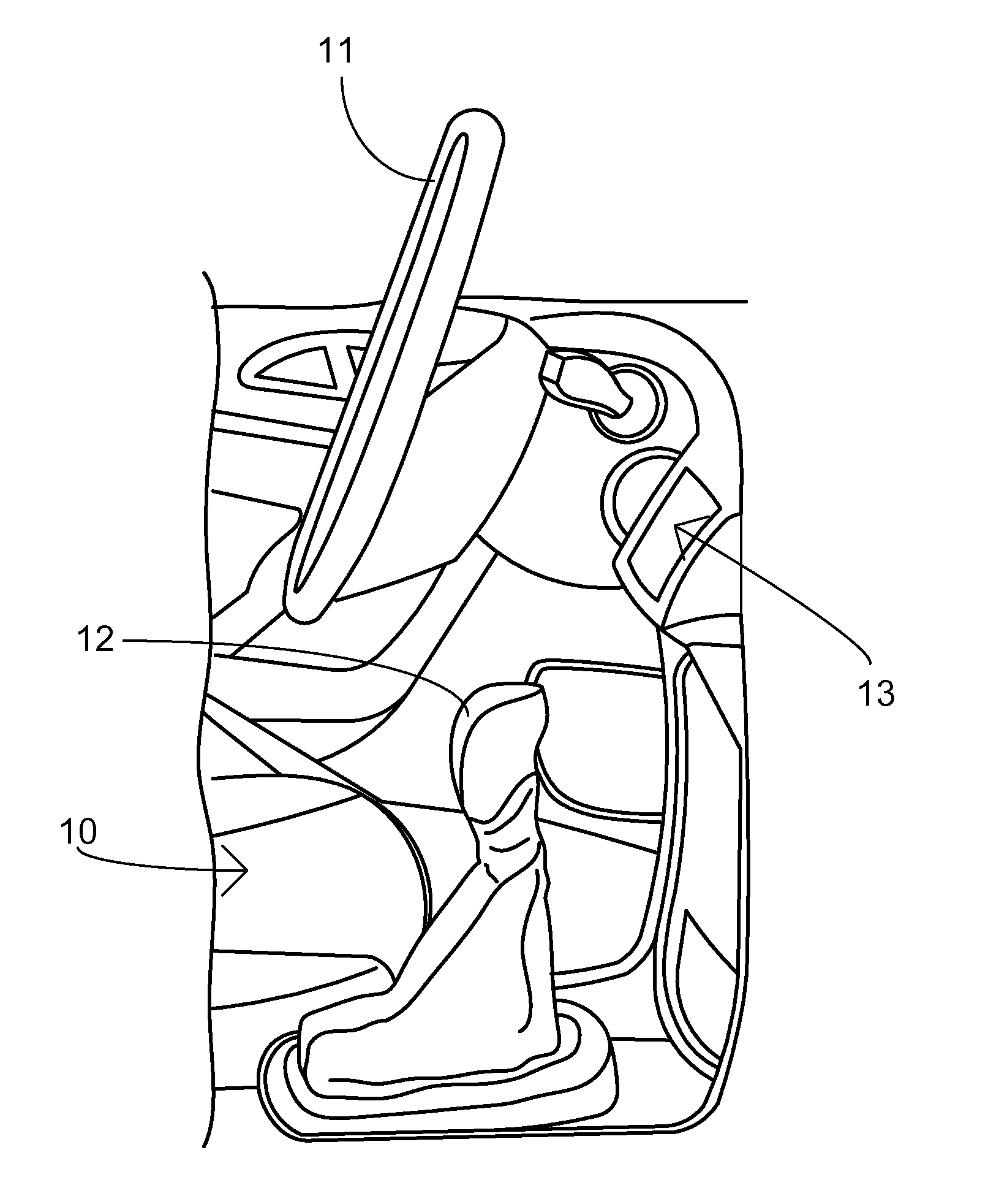 Haptic feedback shift knob