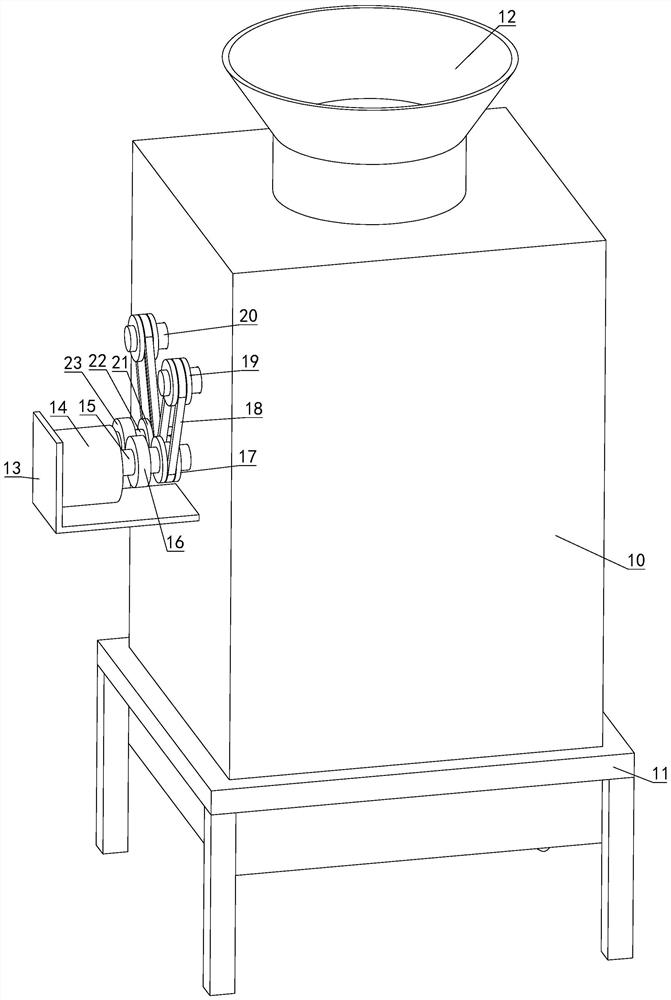 Petroleum extraction equipment for petroleum residues