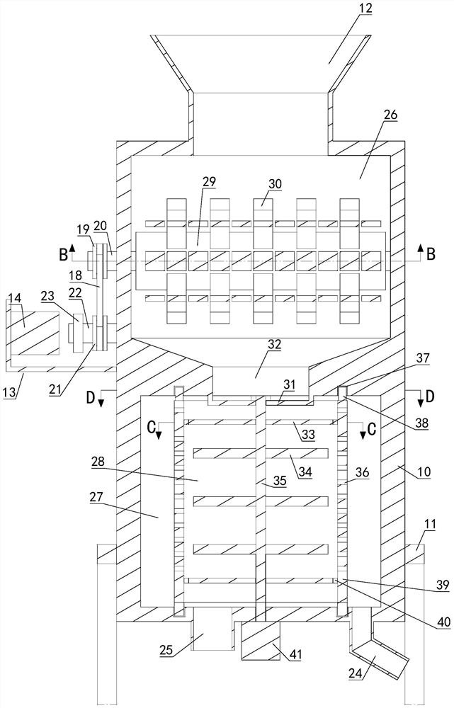 Petroleum extraction equipment for petroleum residues