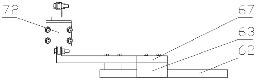 A self-driving robot shifting manipulator