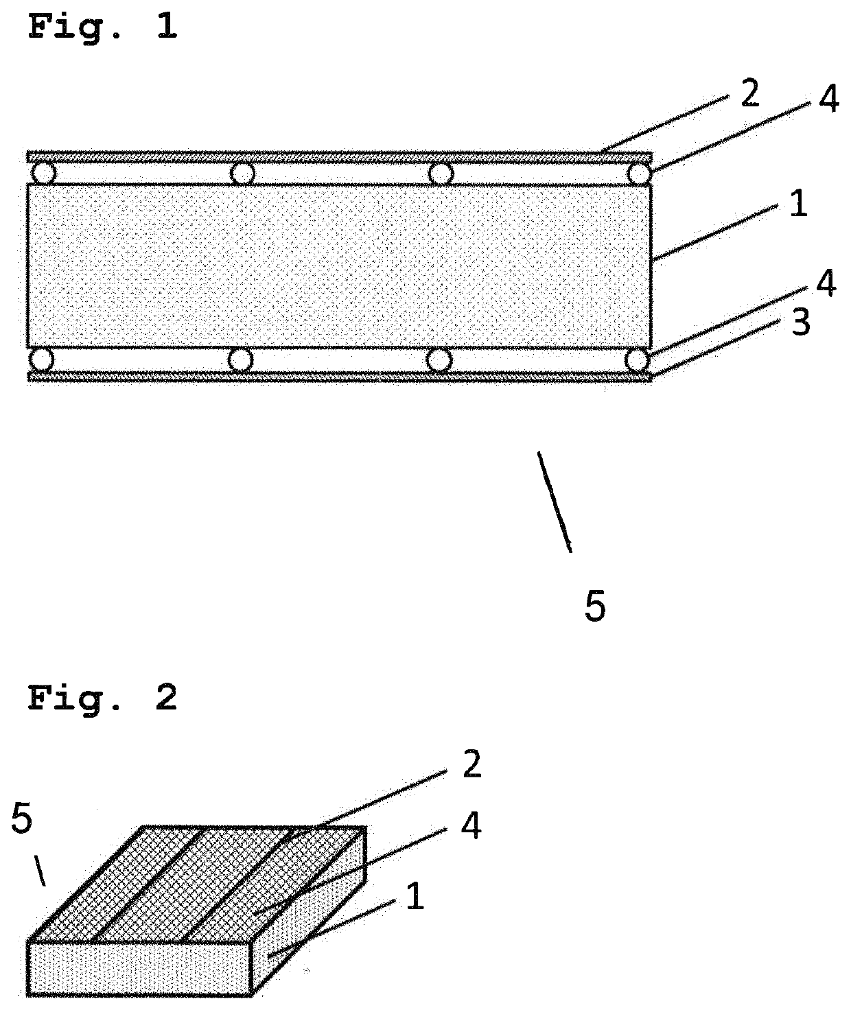 Electric heating mat