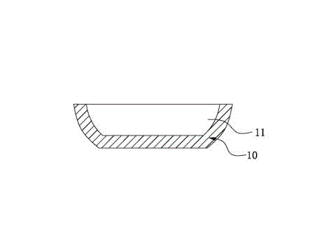 Method for manufacturing customized shoe pads