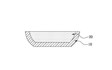 Method for manufacturing customized shoe pads