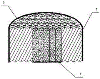 Regular catalyst packing for reactive distillation column