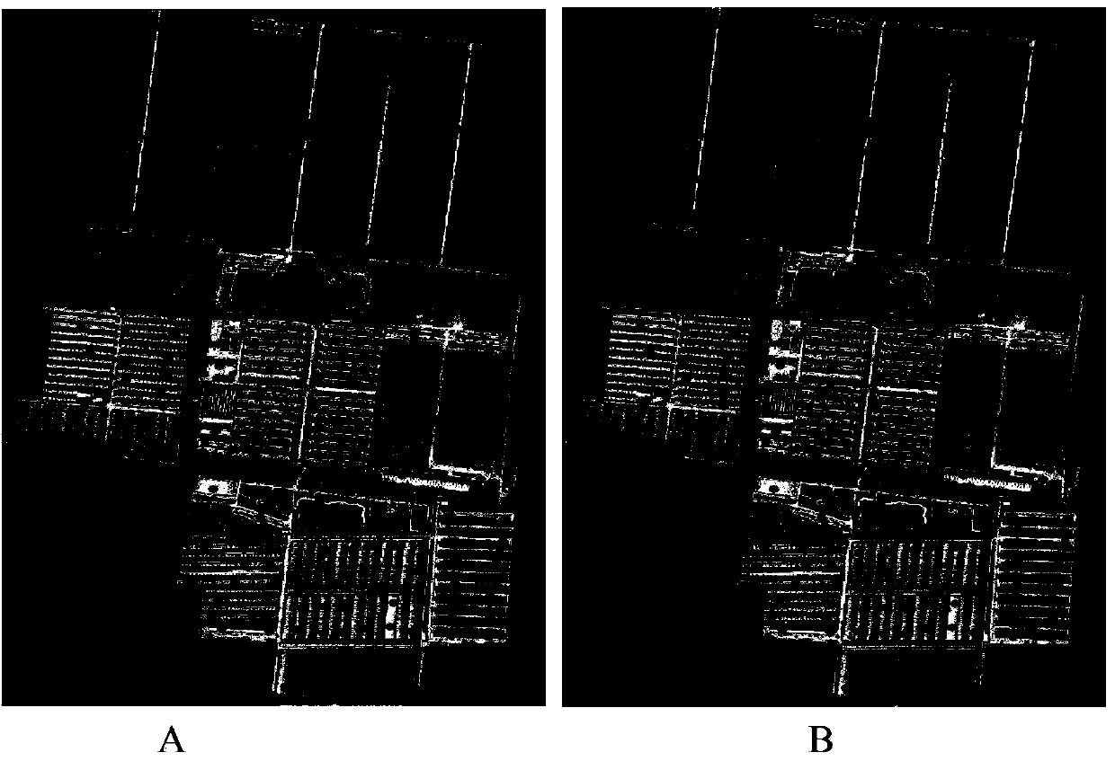 Fine partition method of soil pollutant content spatial distribution