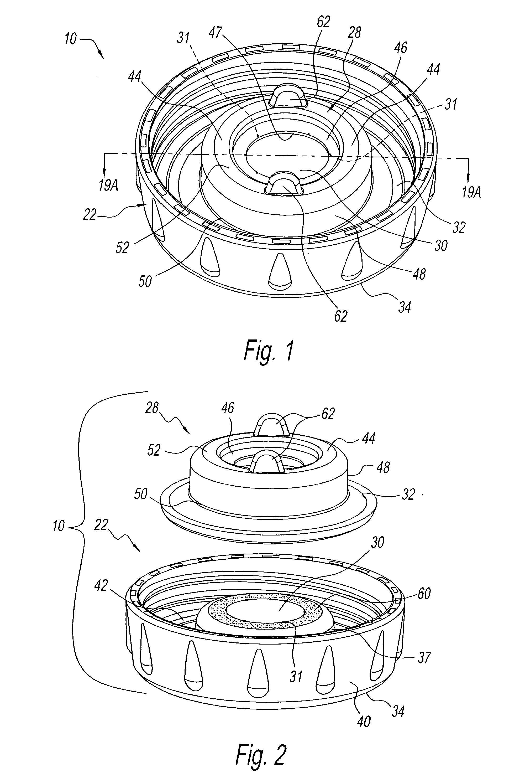 Vent valve assemblies for baby bottles