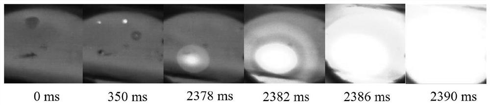 A kind of organic small molecule gel and its preparation method and application