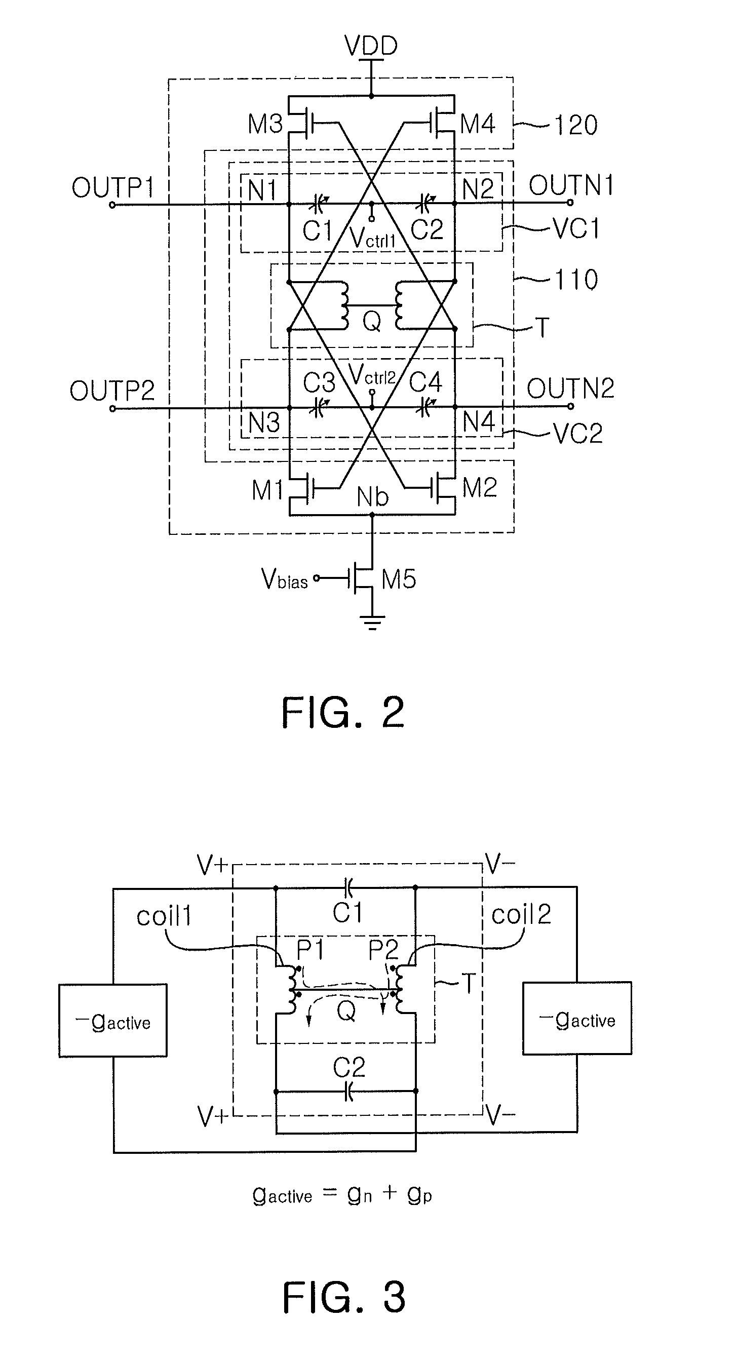 Voltage controlled oscillator