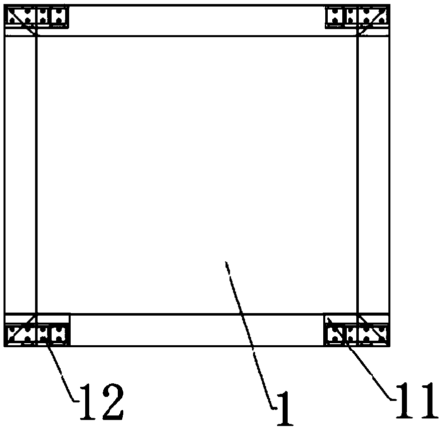 A multi-functional three-dimensional combined transformation mold