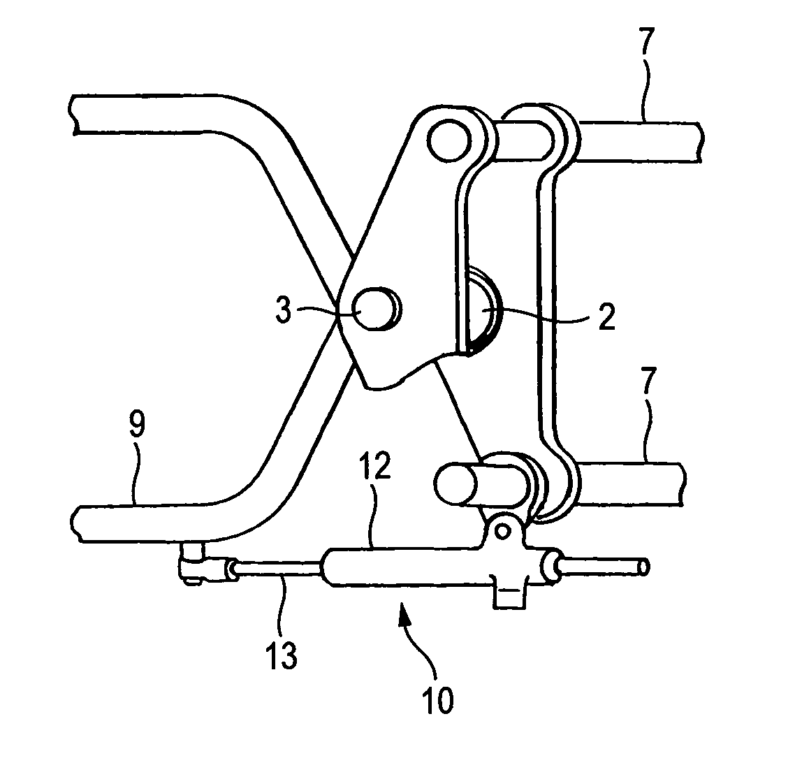 Motorcycle steering damper