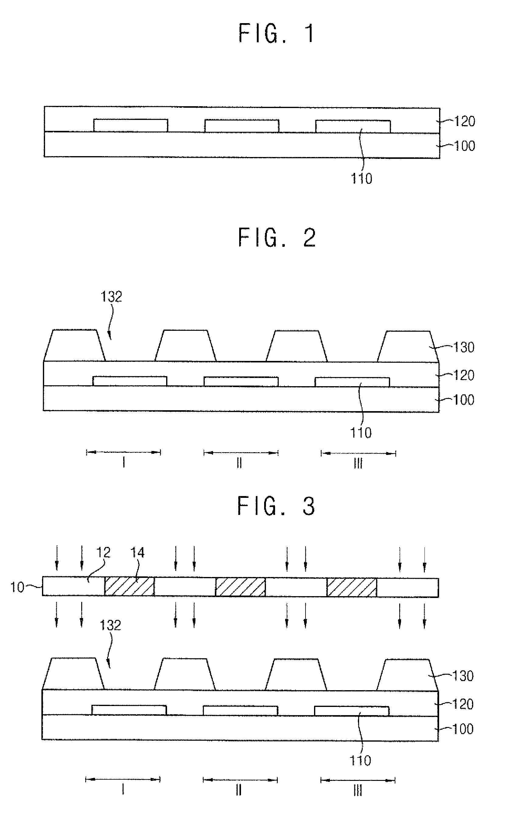 Methods of Forming Organic Light Emitting Structures and Methods of Manufacturing Organic Light Emitting Display Devices