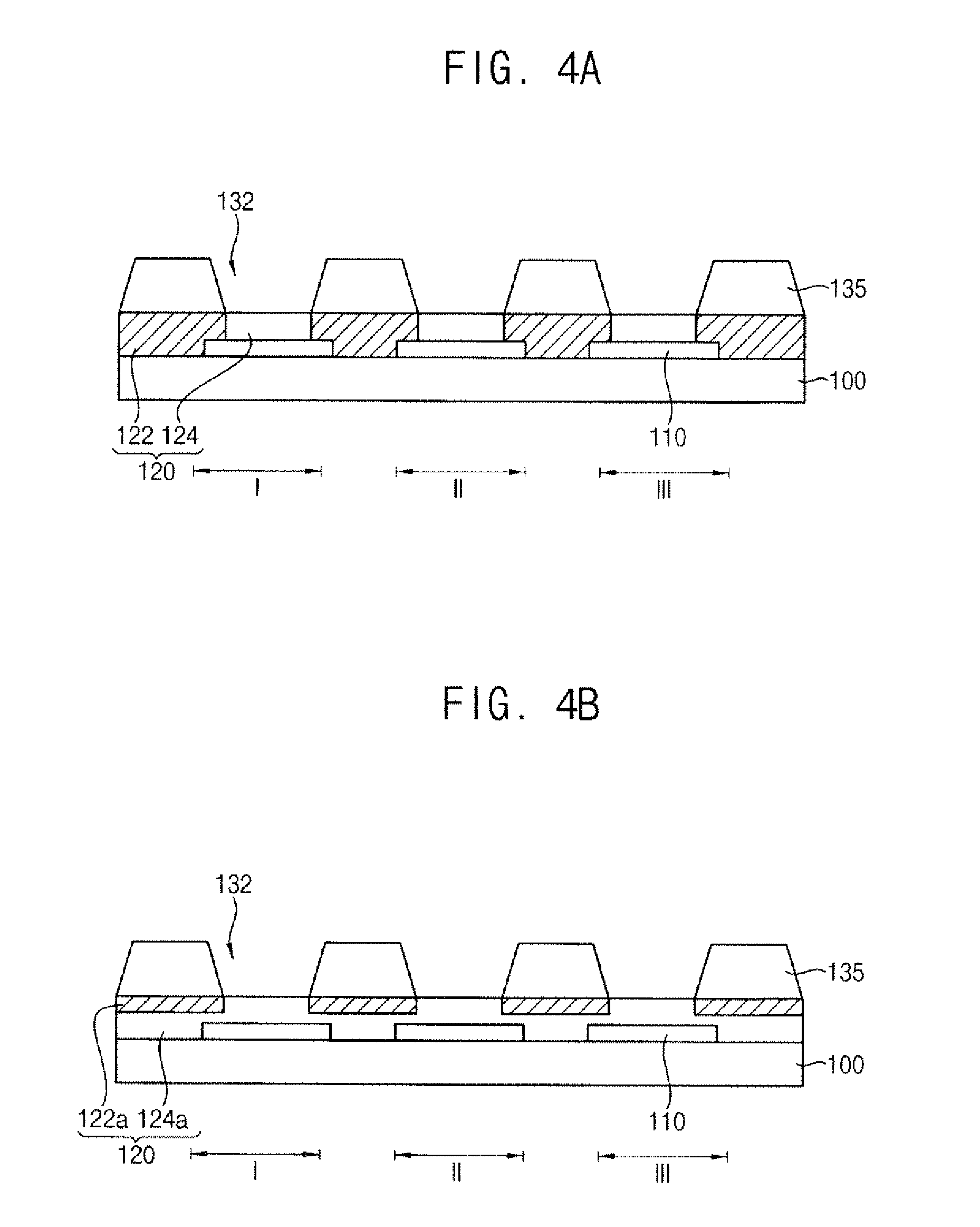 Methods of Forming Organic Light Emitting Structures and Methods of Manufacturing Organic Light Emitting Display Devices