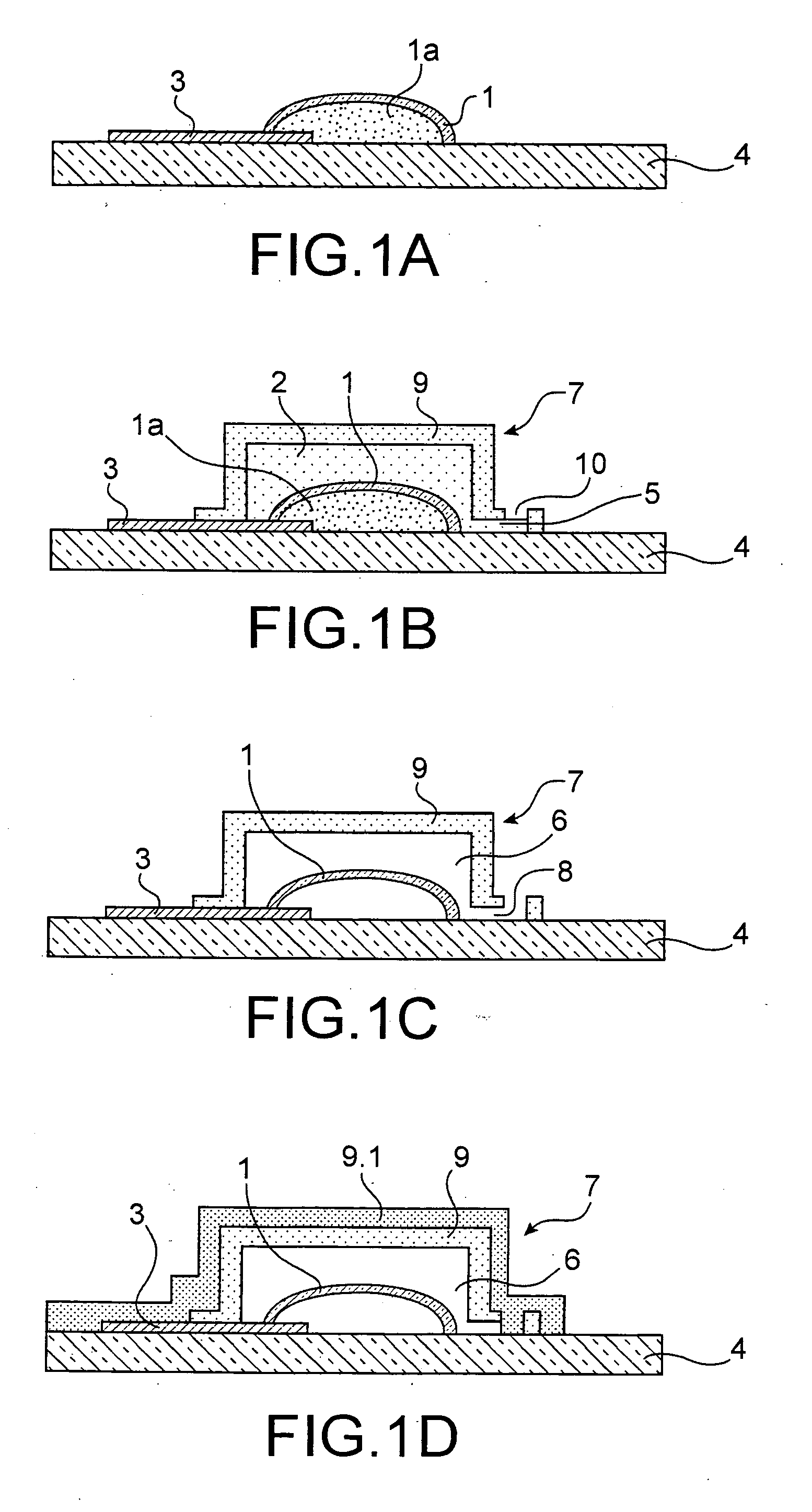 Microcomponent Provided with a Cavity Delimited by a Cap with Enhanced Mechanical Resistance