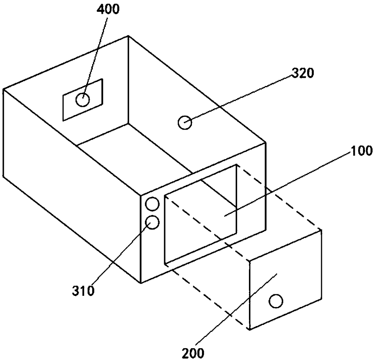 Variable building skin system