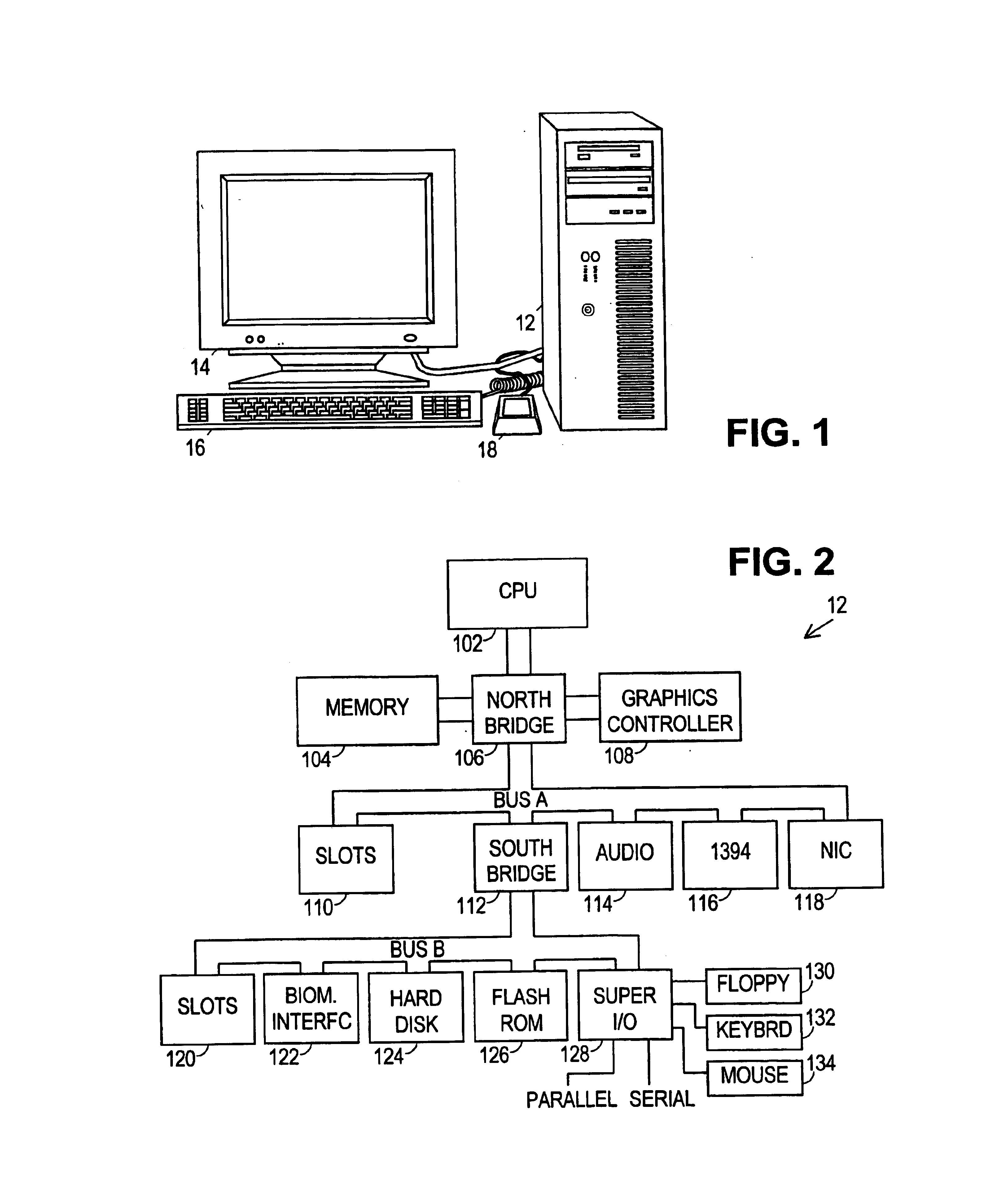 Fingerprint verification method having band detection