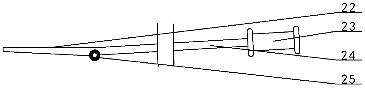 Multi-drawer cabinet capable of adjusting number of counter weights and preventing forward toppling