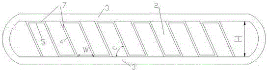 Inner-fin heat pipe