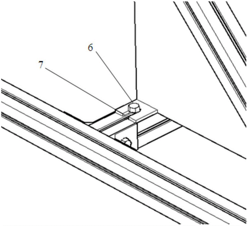 Portable off-network photovoltaic power generation system