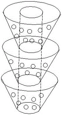 Planting method for dendrobium huoshanense