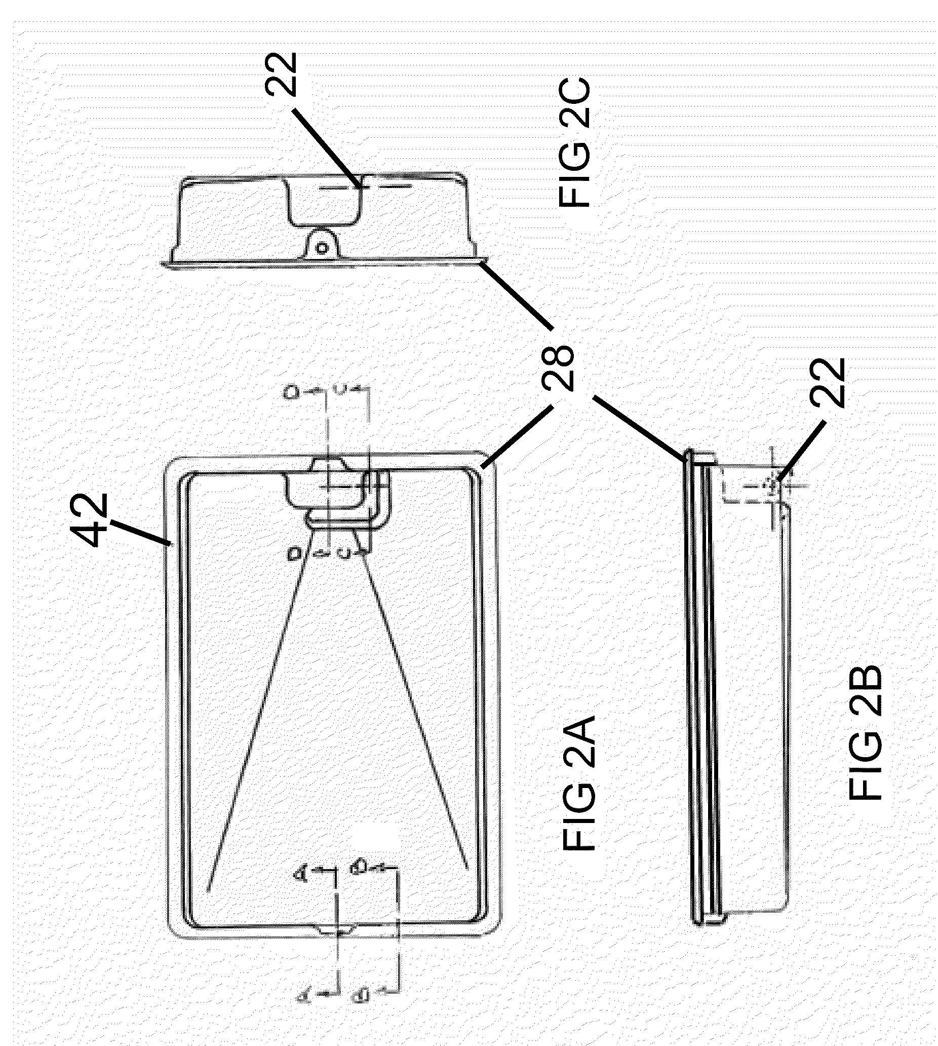 Food serving unit