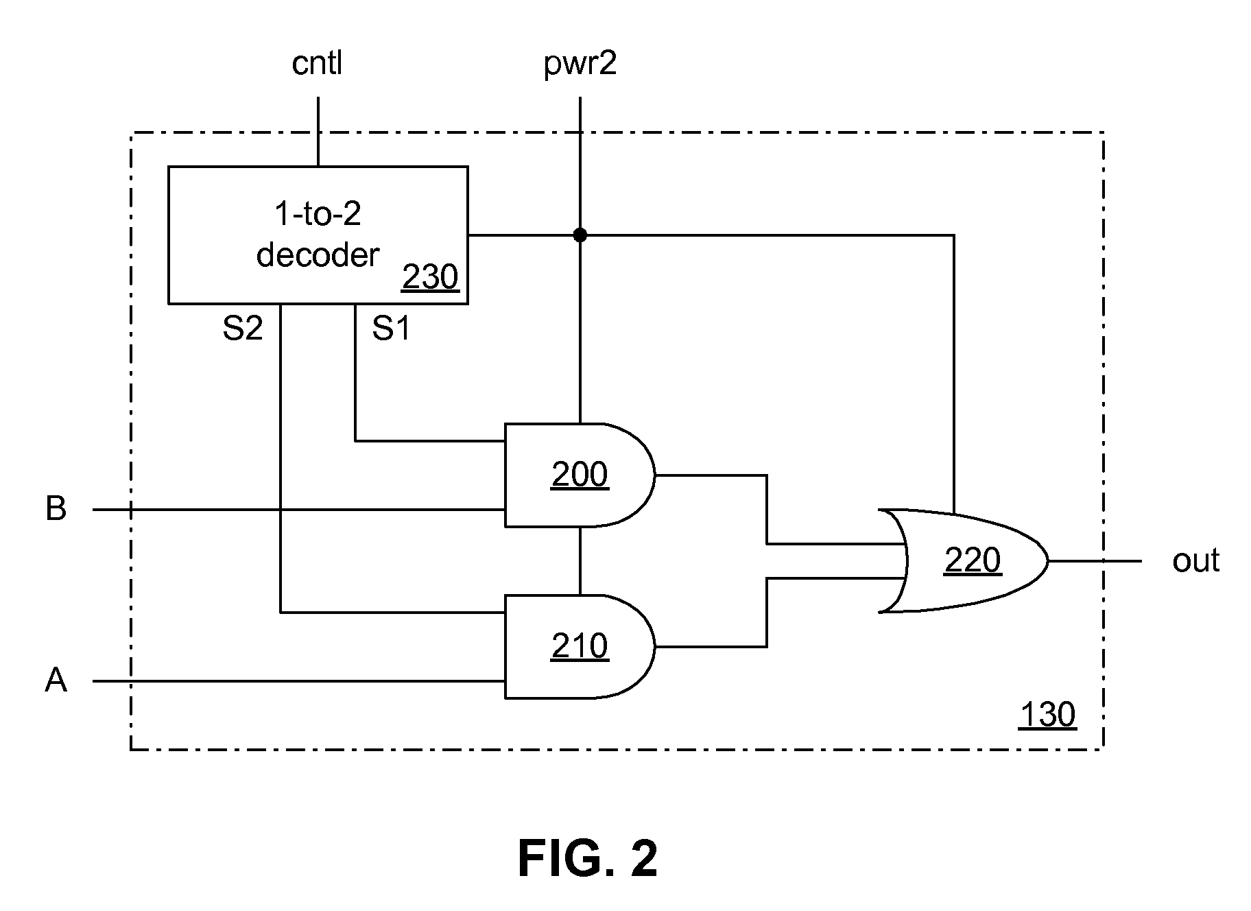 Circuit, system, and method for multiplexing signals with reduced jitter