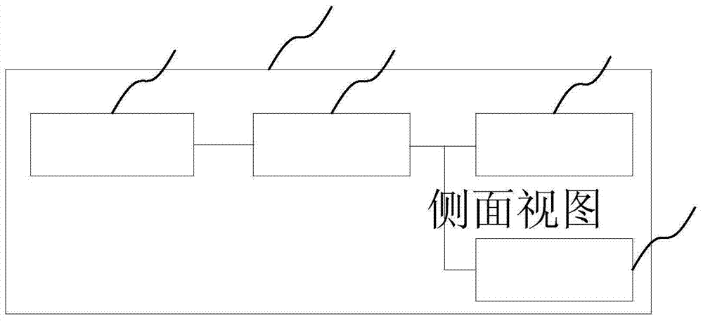 Electronic device set comprising touch screen pen and electronic device