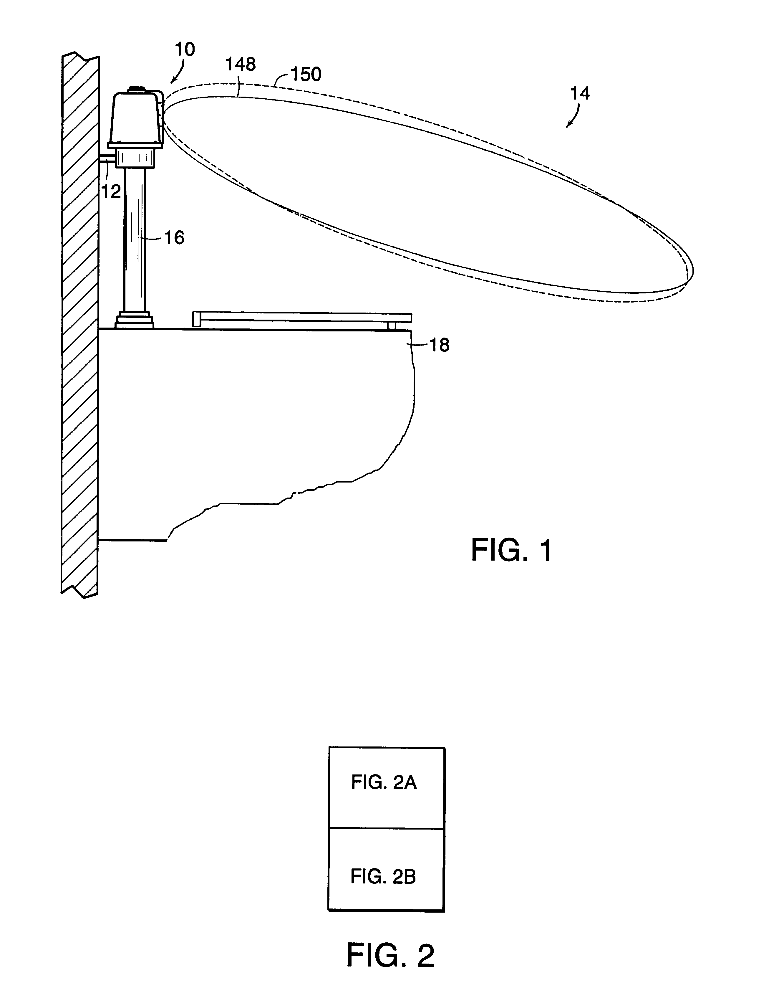 Adaptive object-sensing system for automatic flusher