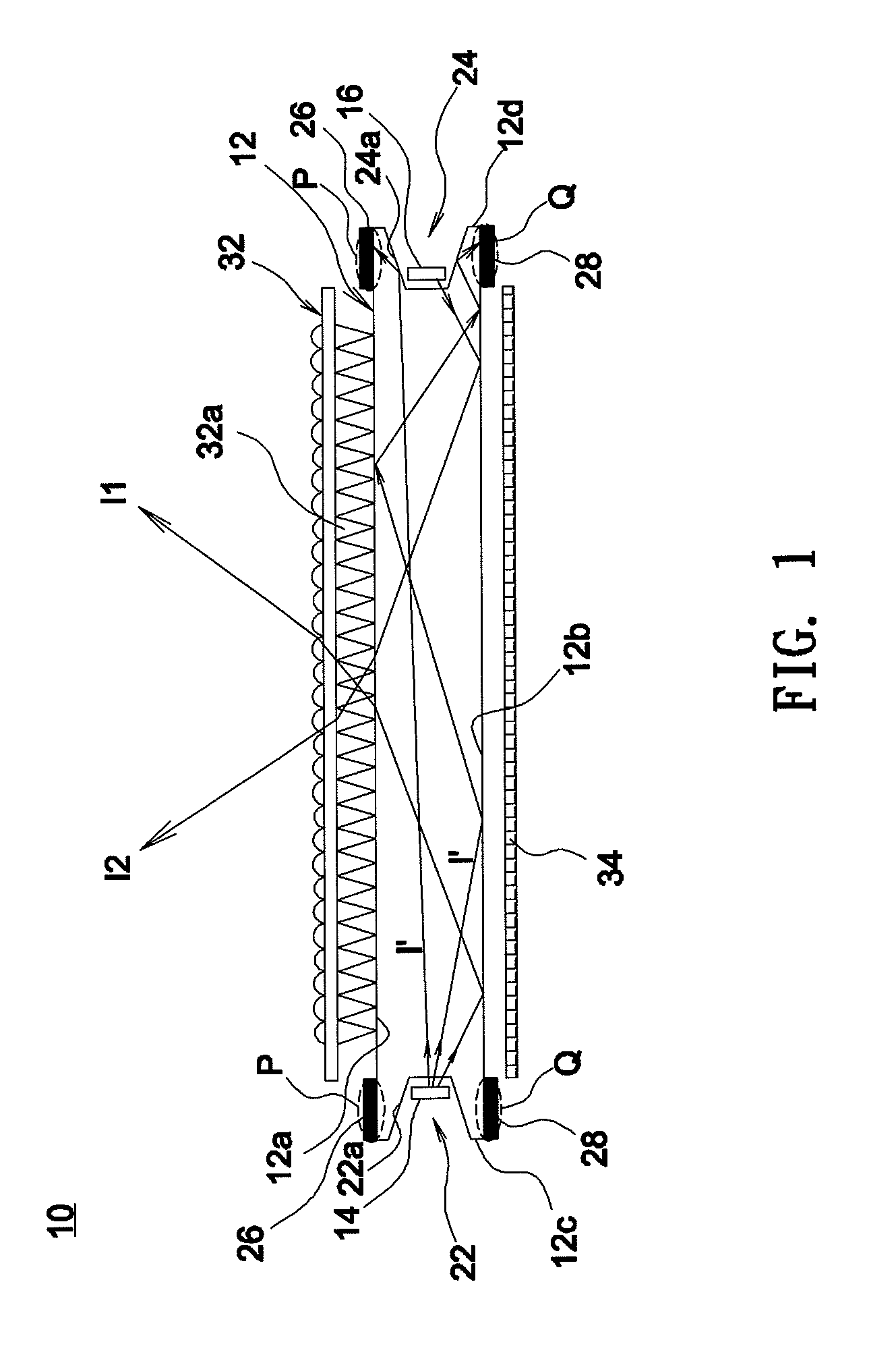 Backlight module