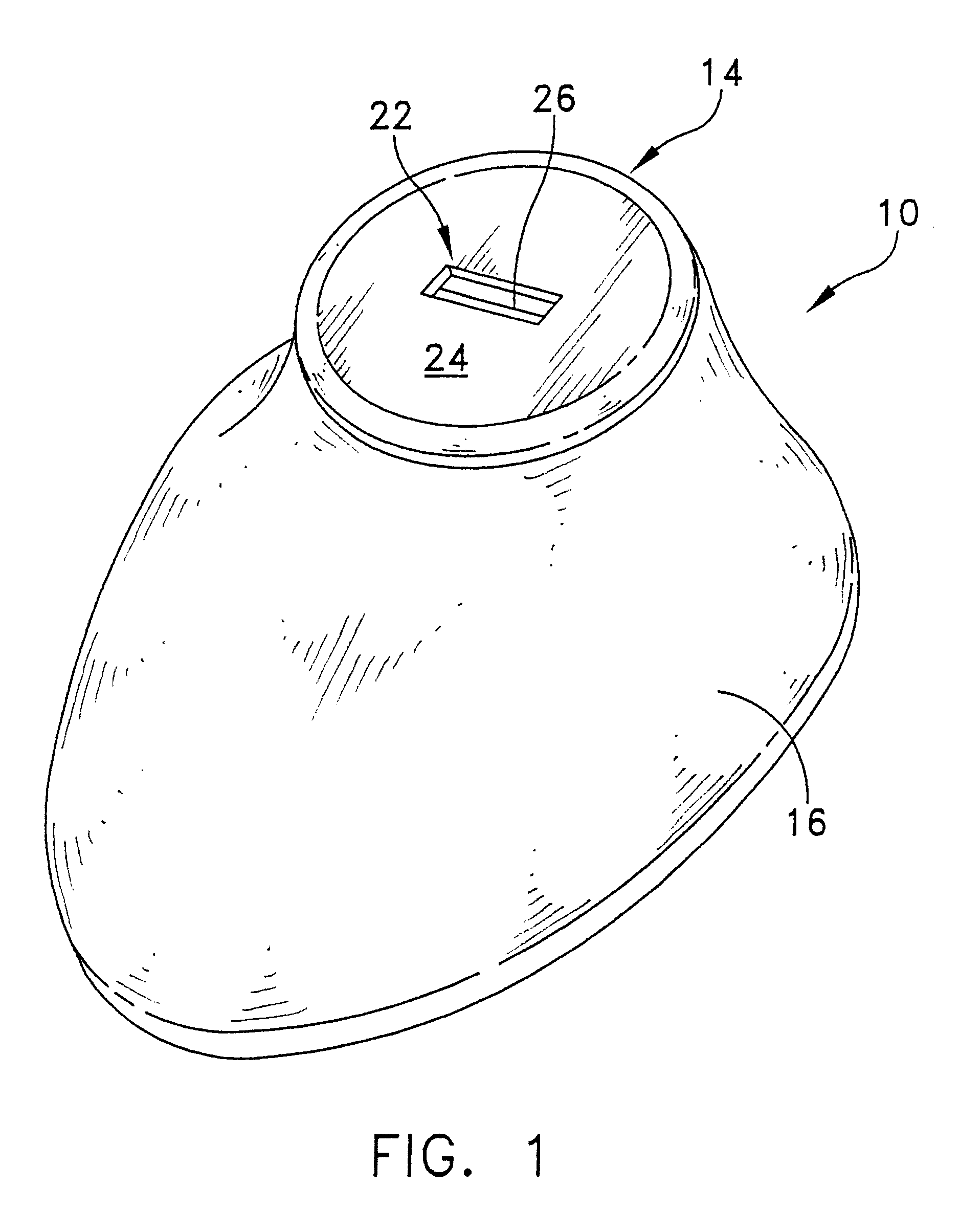 Neckform for displaying jewelry