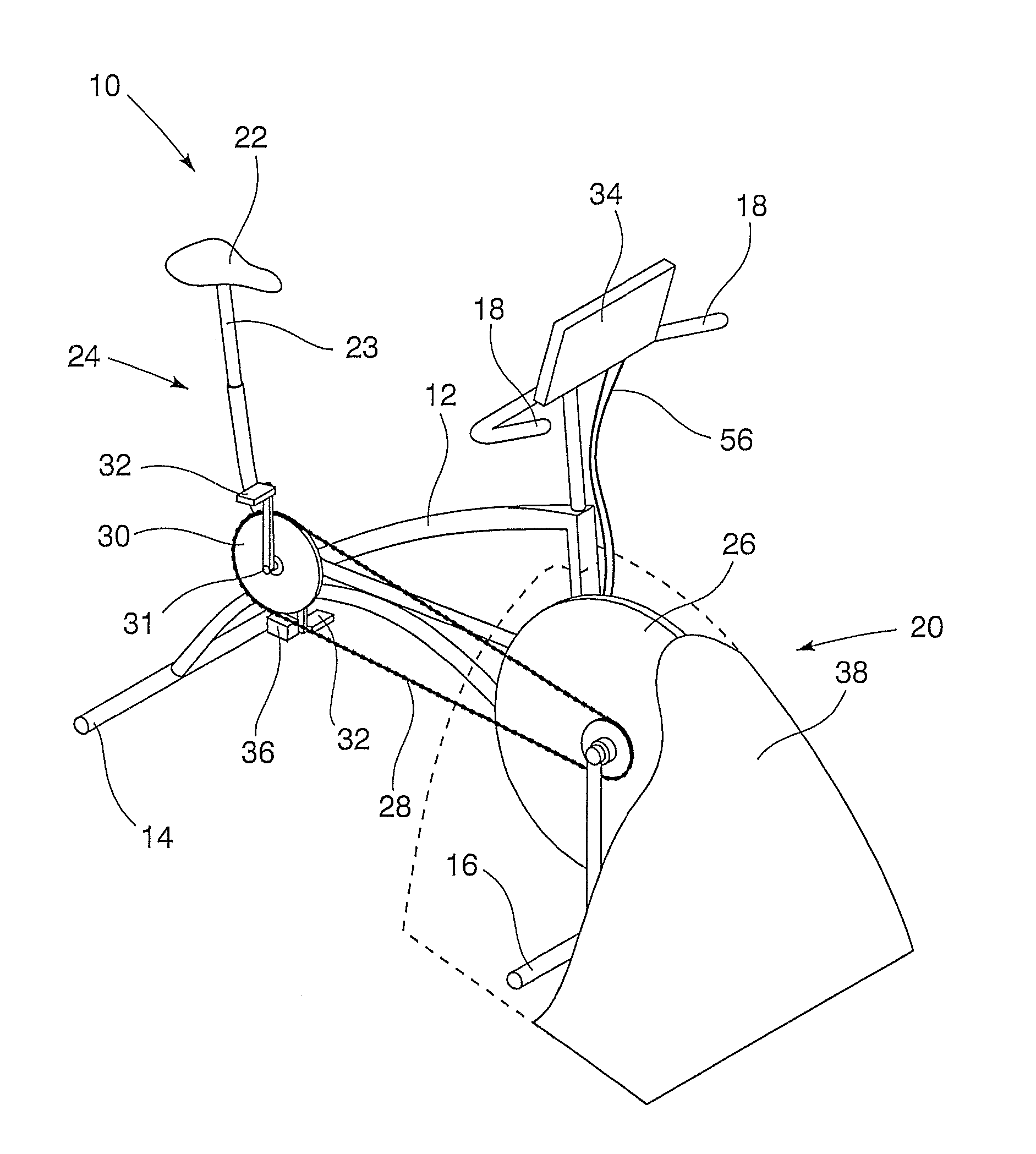 Exercise apparatus