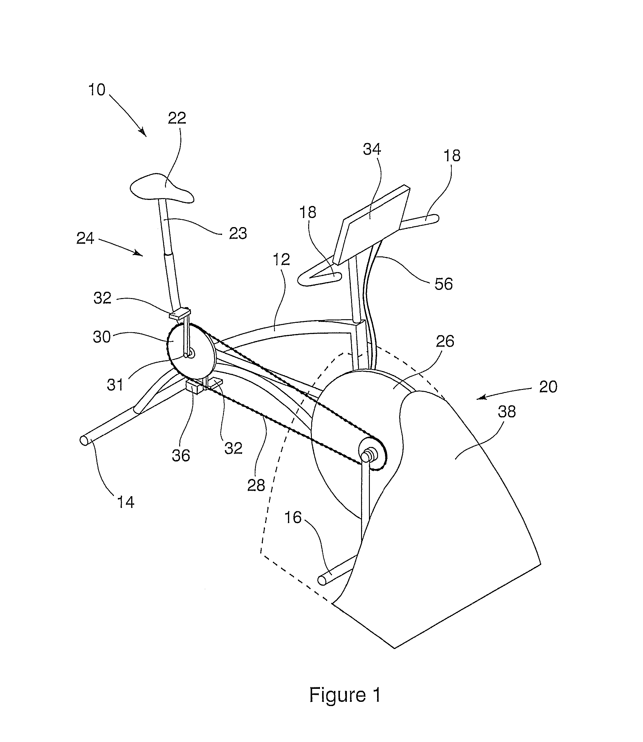 Exercise apparatus