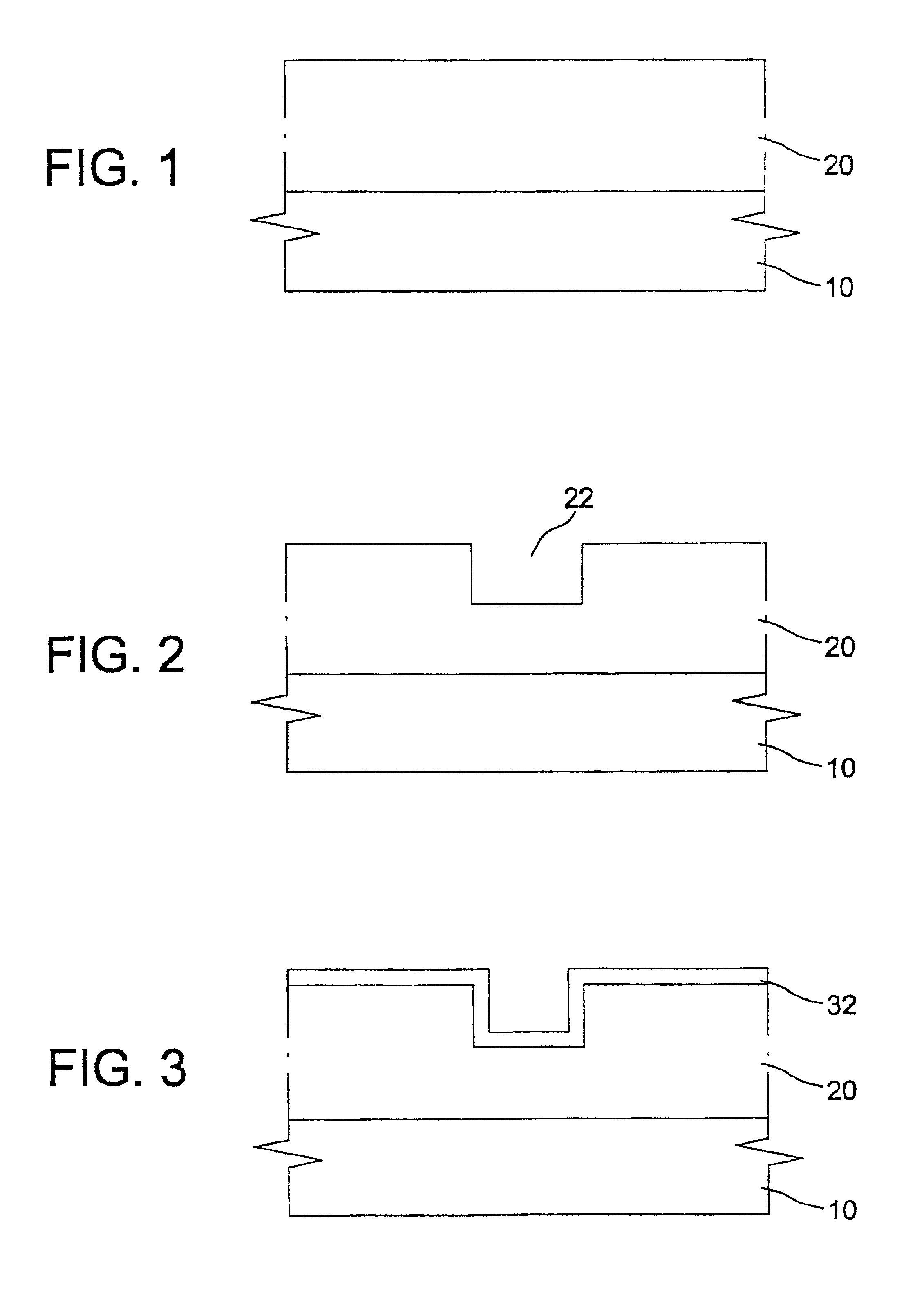 Copper interconnect structure having stuffed diffusion barrier