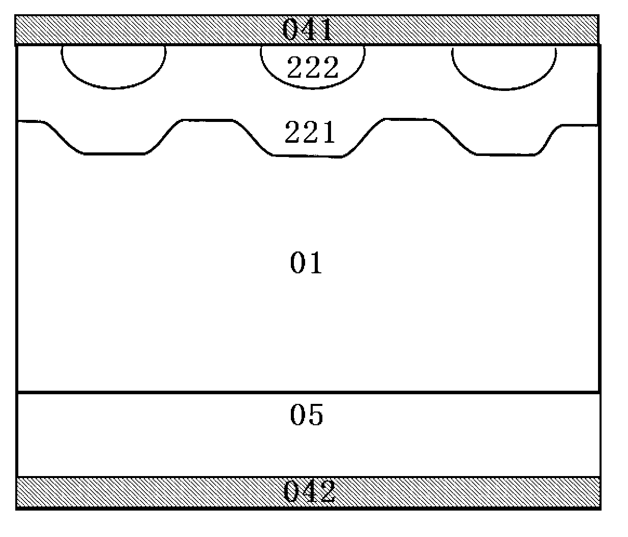 Fast recovery diode and manufacturing method thereof