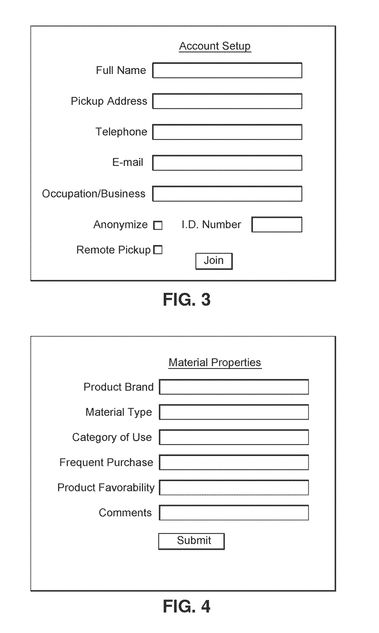 System and method for facilitating the recycling of materials