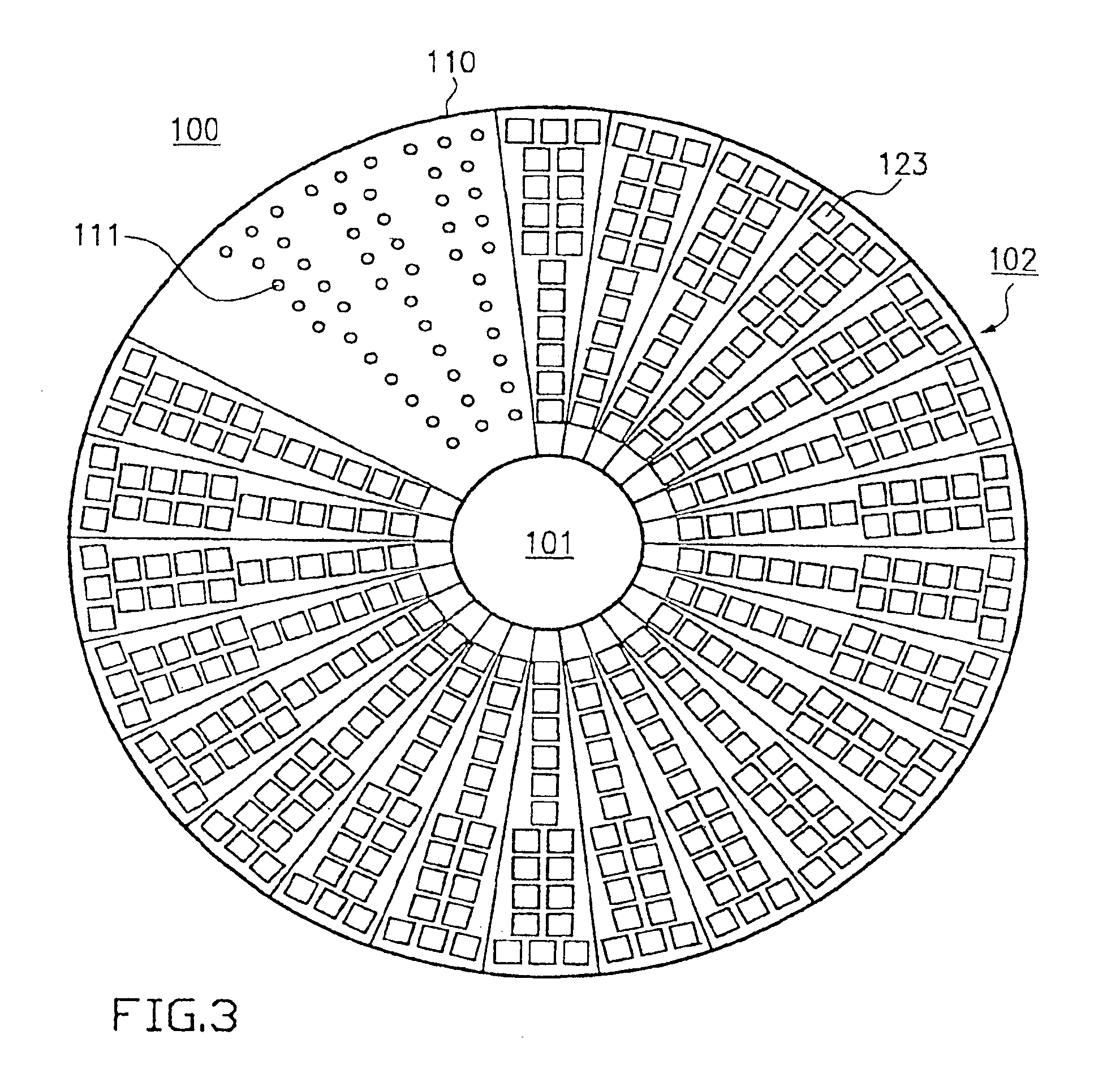 Cryostorage method and device