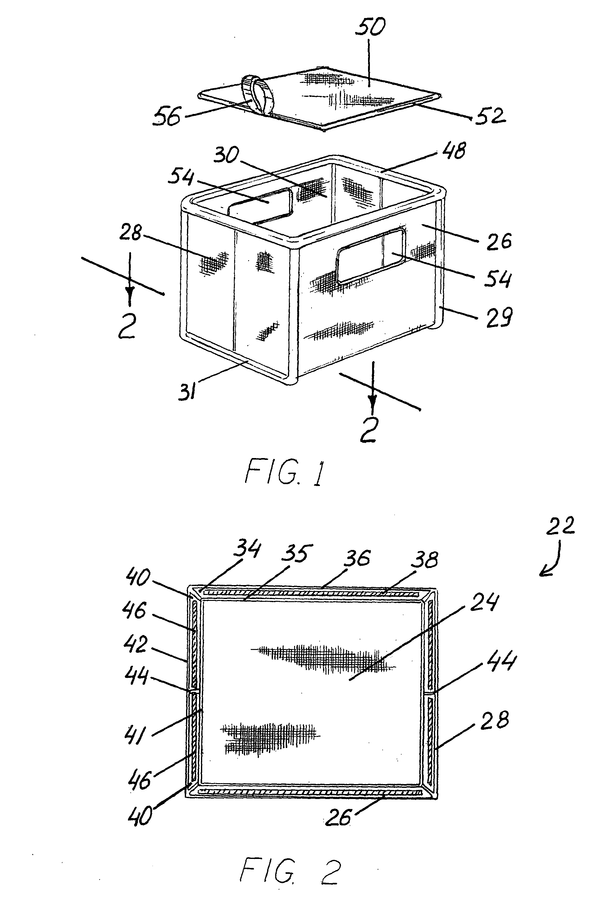 Soft storage bin