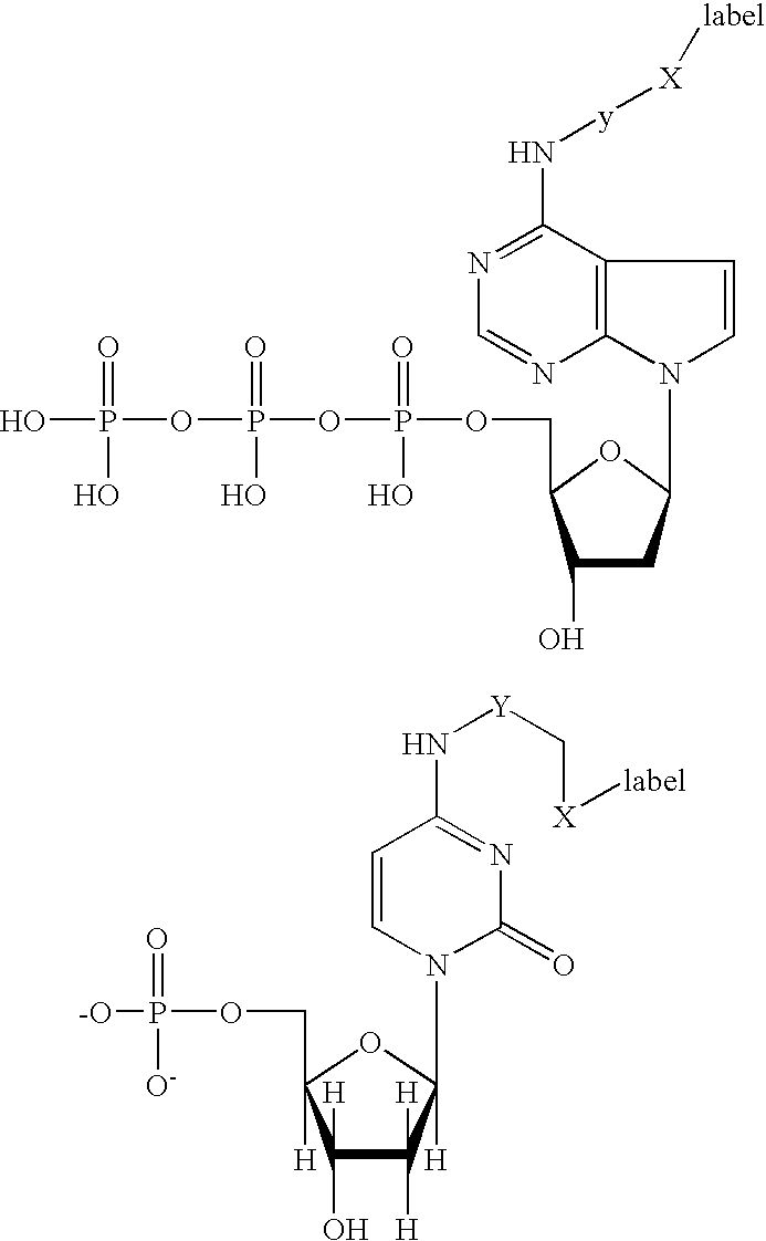 Nucleotide analogs