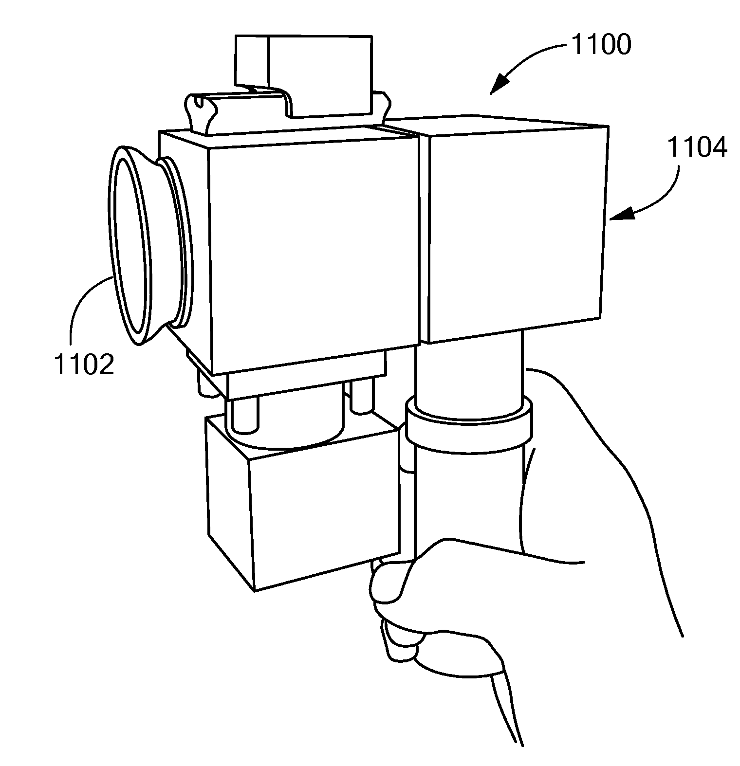 Apparatus and Method of Determining an Eye Prescription