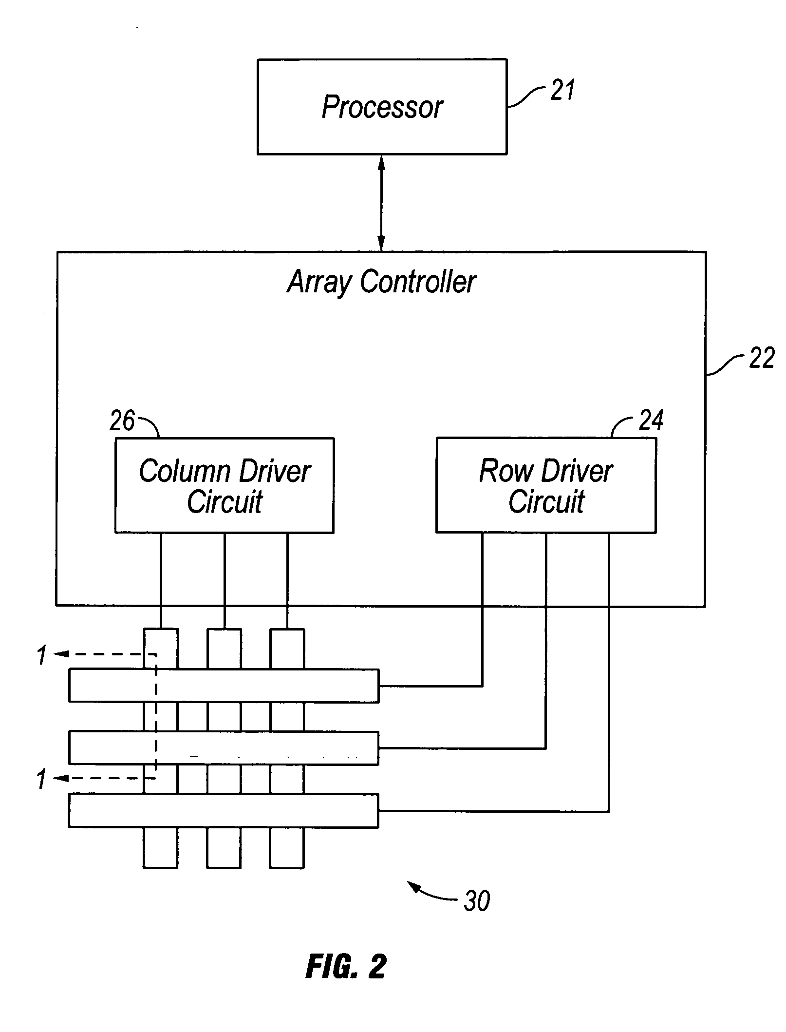 Process control monitors for interferometric modulators