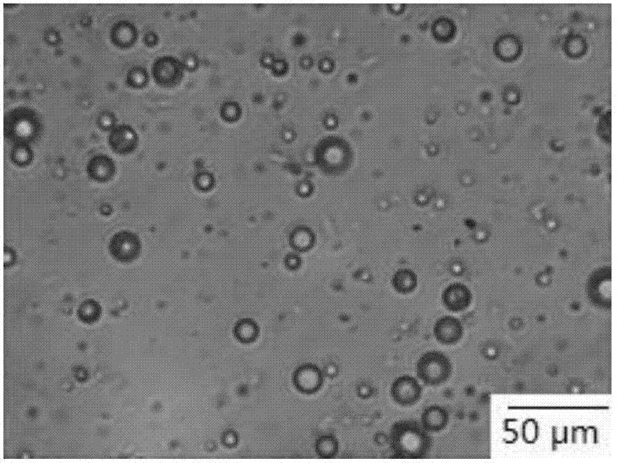 Epoxy resin microcapsule coated by tetraethyl orthosilicate, and preparation method of the epoxy resin microcapsule